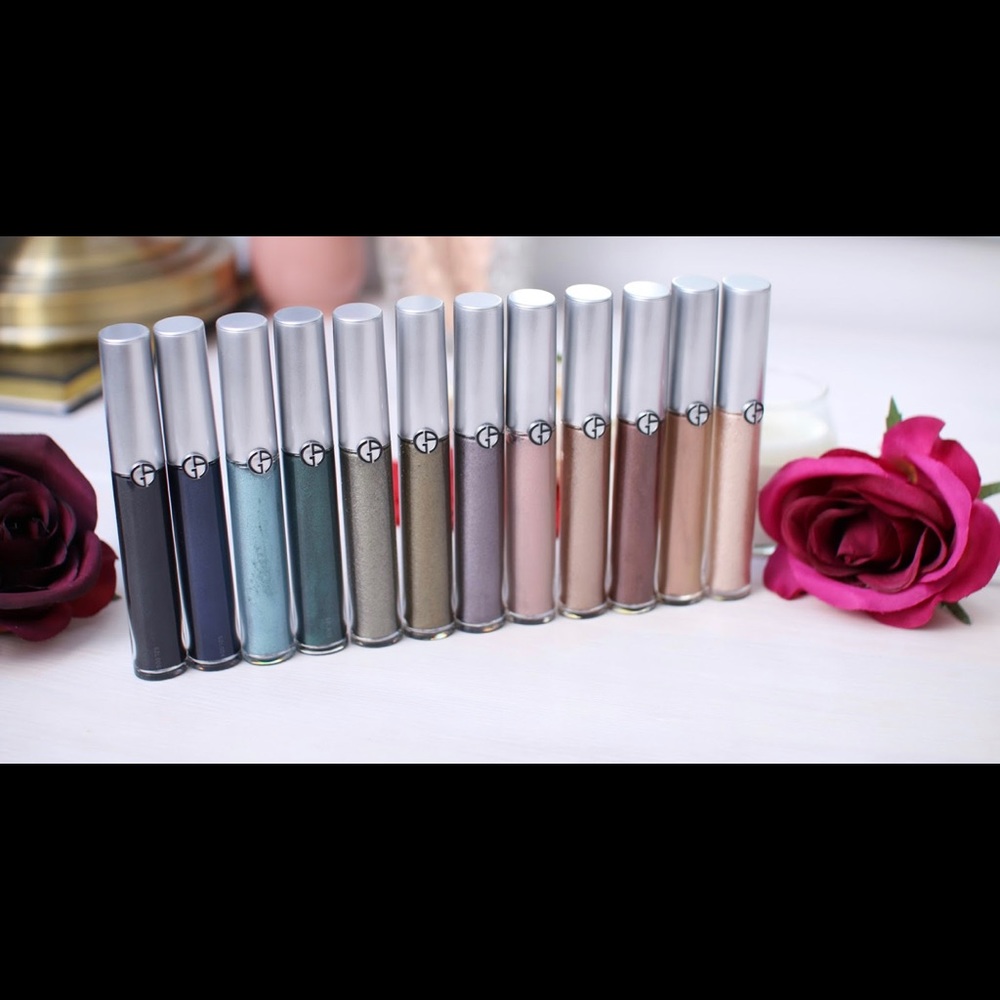 💯Giorgio Armani liquid Eyeshadow Tint # 10 ❤️❤️❤️